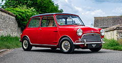 1965 Mini Cooper S